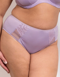 Adella Kin Full Brief Lavender