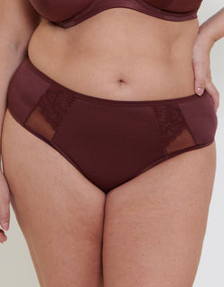 Adella Kin Full Brief Merlot