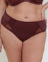 Adella Kin Full Brief Merlot