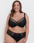 Adella Maia Full Brief Black