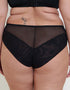 Adella Maia Full Brief Black