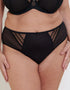 Adella Maia Full Brief Black