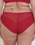 Adella Maia Full Brief Red