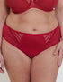 Adella Maia Full Brief Red