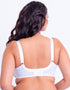 Adore Olivia Balconette Bra White