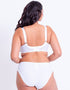 Adore Olivia Brief White