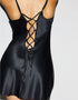Ann Summers Cherryann Sustainable Chemise Black