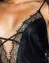 Ann Summers Cherryann Sustainable Chemise Black