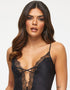 Ann Summers Cherryann Sustainable Chemise Black