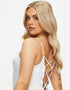 Ann Summers Cherryann Sustainable Chemise Ivory