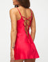 Ann Summers Cherryann Sustainable Chemise Red