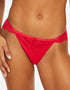 Ann Summers Honoured Brazilian Brief Red