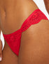 Ann Summers Honoured Brazilian Brief Red