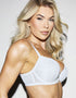 Ann Summers Sexy Lace Padded Plunge Bra 2 Pack White