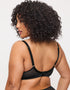 Ann Summers Sexy Lace Plunge Bra 2 Pack Black