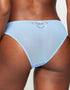 Ann Summers Sexy Lace Brazilian Brief Light Blue/Lilac