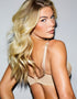 Ann Summers Sexy Lace Padded Plunge Bra Latte