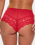 Ann Summers Sexy Lace Short Red