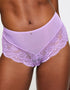 Ann Summers Sexy Lace Planet Short Lilac