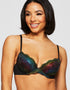 Ann Summers Sexy Lace Planet Pride Limited Edition Bra Foil Rainbow