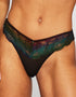 Ann Summers Sexy Lace Planet Pride Limited Edition Thong Foil Rainbow