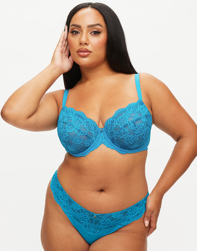 Buy Ann Summers Sexy Lace Sustainable Plunge Bra from Next Kuwait
