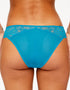 Ann Summers Sexy Lace Planet Brazilian Brief Teal/Navy