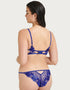 Bluebella Colette Brazilian Brief Blue