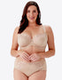 Berlei Embrace Midi Brief Beige