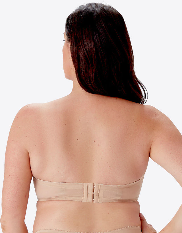 Berlei Embrace Multiway Strapless Bra Beige