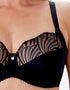 Berlei Embrace Full Cup Side Support Bra Black