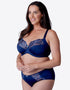 Berlei Embrace Midi Brief Deep Blue