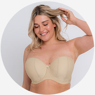 Wow! These gorgeous D+ bras are £25 or LESS - Brastop