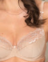 Charnos Flamenco Full Cup Bra Latte