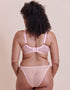 Curvy Kate Boost Heartbreaker Tanga Pale Pink