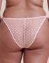 Curvy Kate Boost Heartbreaker Tanga Pale Pink