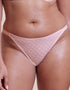 Curvy Kate Boost Heartbreaker Tanga Pale Pink