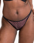 Curvy Kate Boost Heartbreaker Tanga Black/Pink