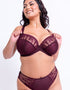 Curvy Kate Centre Stage Full Plunge Side Support Bra Fig