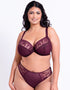 Curvy Kate Centre Stage Full Plunge Side Support Bra Fig