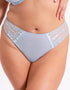 Curvy Kate Centre Stage Deep Thong Icy Blue