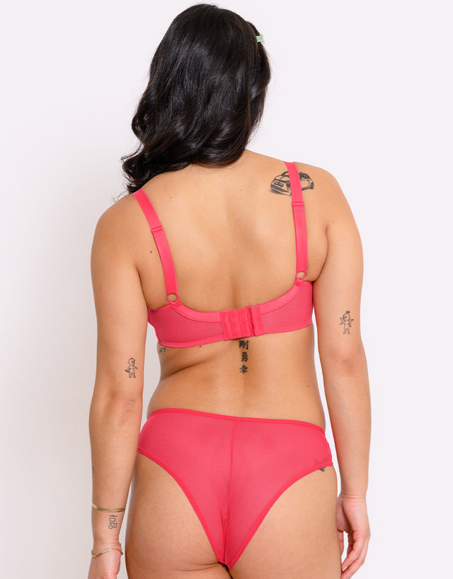 Curvy Kate Cherry Pop Brazilian Cherry Glow