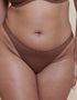Curvy Kate Cool Cat Tanga Coffee