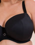 Curvy Kate Daze Padded T-Shirt Balcony Bra Black