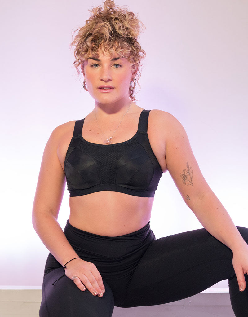 Do you have big boobs? Everymove is THE only sports bra you need in yo Do you have big boobs? Everymove is THE only sports bra you need in yo