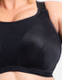 Curvy Kate Everymove Wired Multiway Sports Bra Black