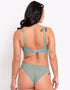 Curvy Kate Happy Bum Brazilian Brief Sage Green