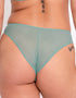 Curvy Kate Happy Bum Brazilian Brief Sage Green