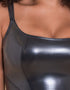 Curvy Kate Hype Longline Corset Bra GunMetal