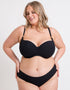 Curvy Kate Jet Set Bikini Brief Black